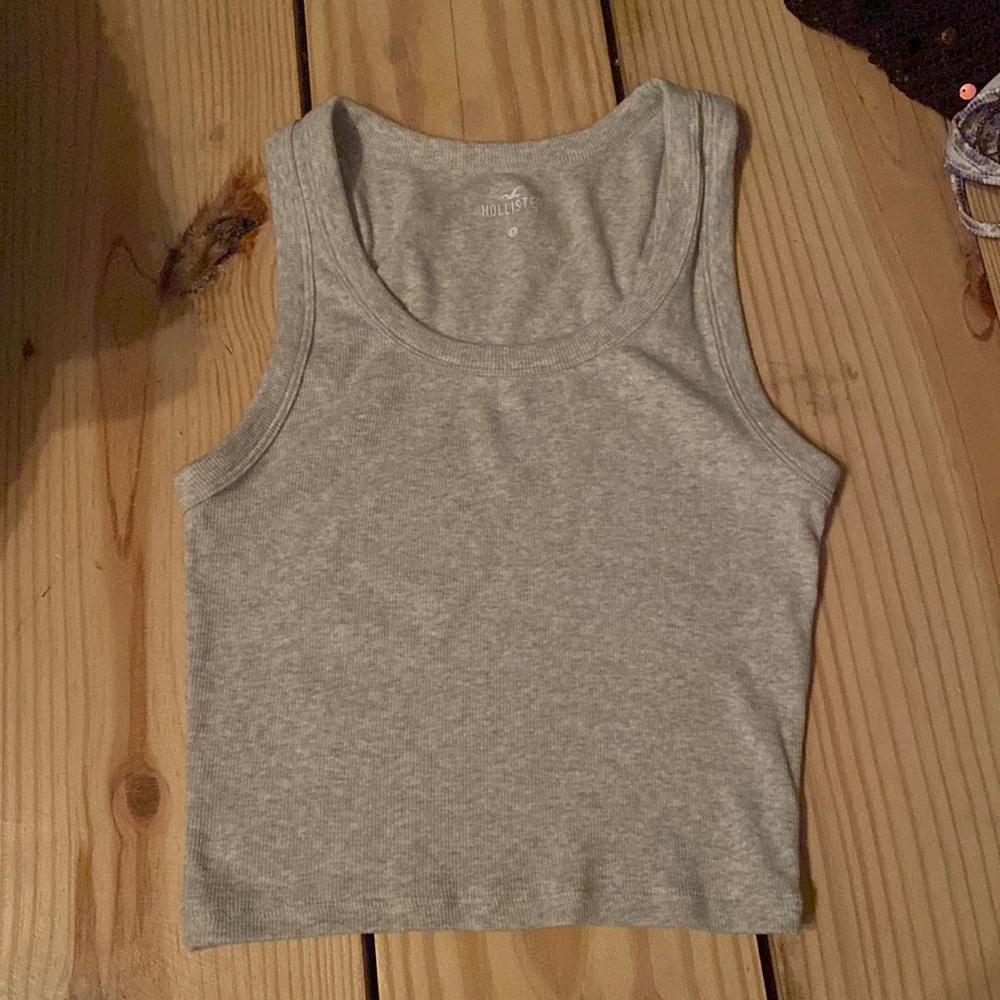 Hollister tank top